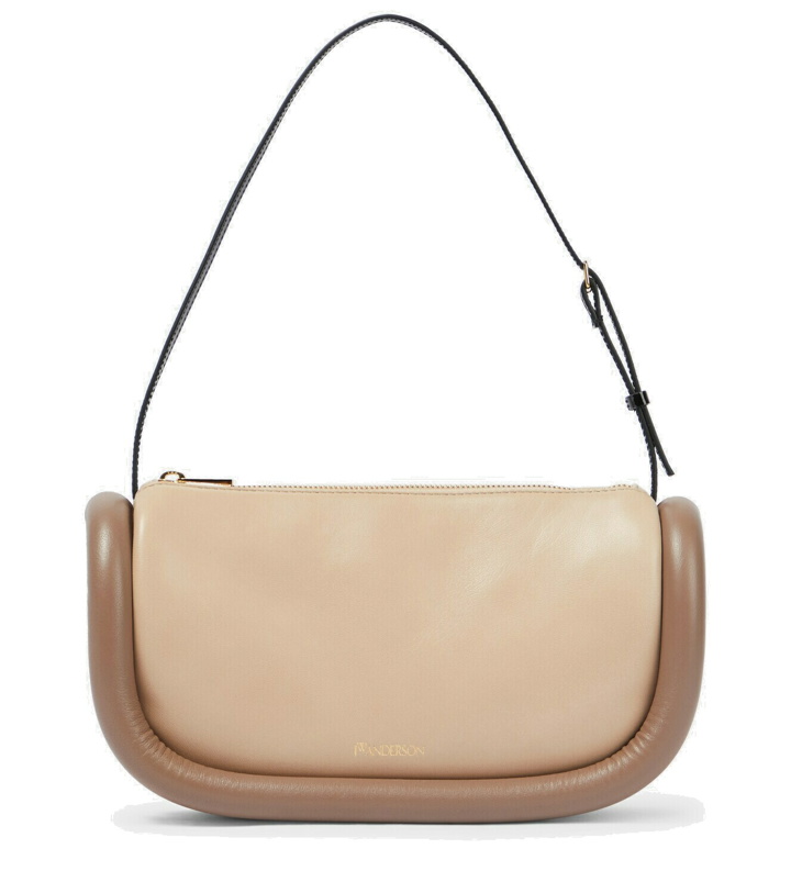 Photo: JW Anderson The Bumper leather shoulder bag