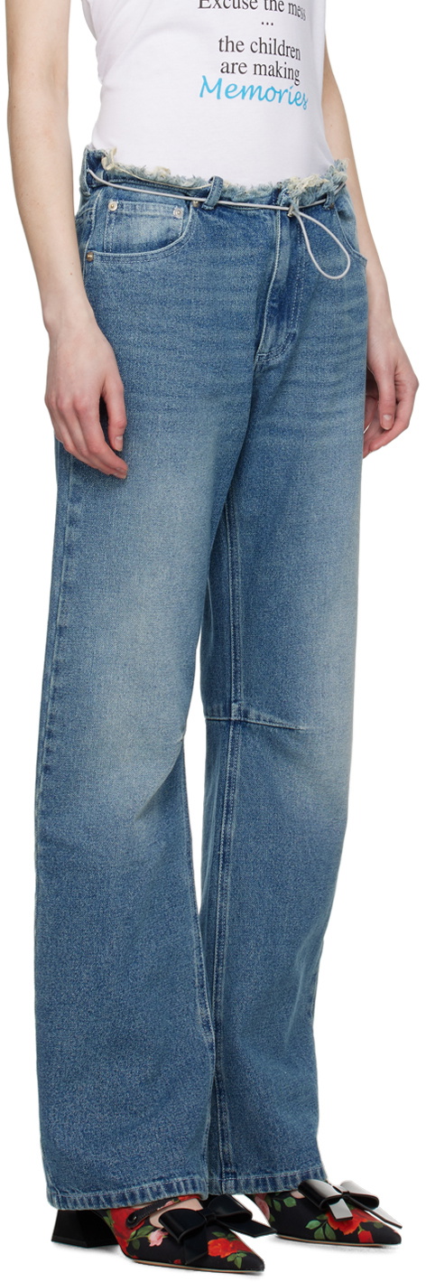 Cormio Blue Amanda Jeans