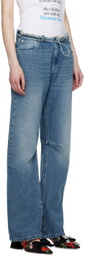 Cormio Blue Amanda Jeans