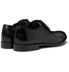 Paul Smith - Brent Leather Oxford Shoes - Black