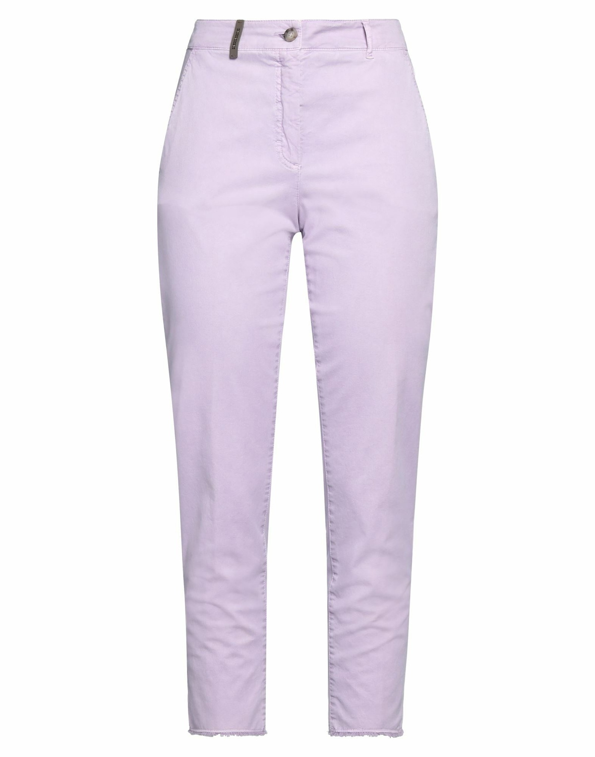 Peserico Womens Pants Lilac