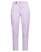 Peserico Womens Pants Lilac