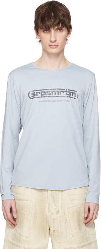 Photo: Serapis Gray Logo UV T-shirt