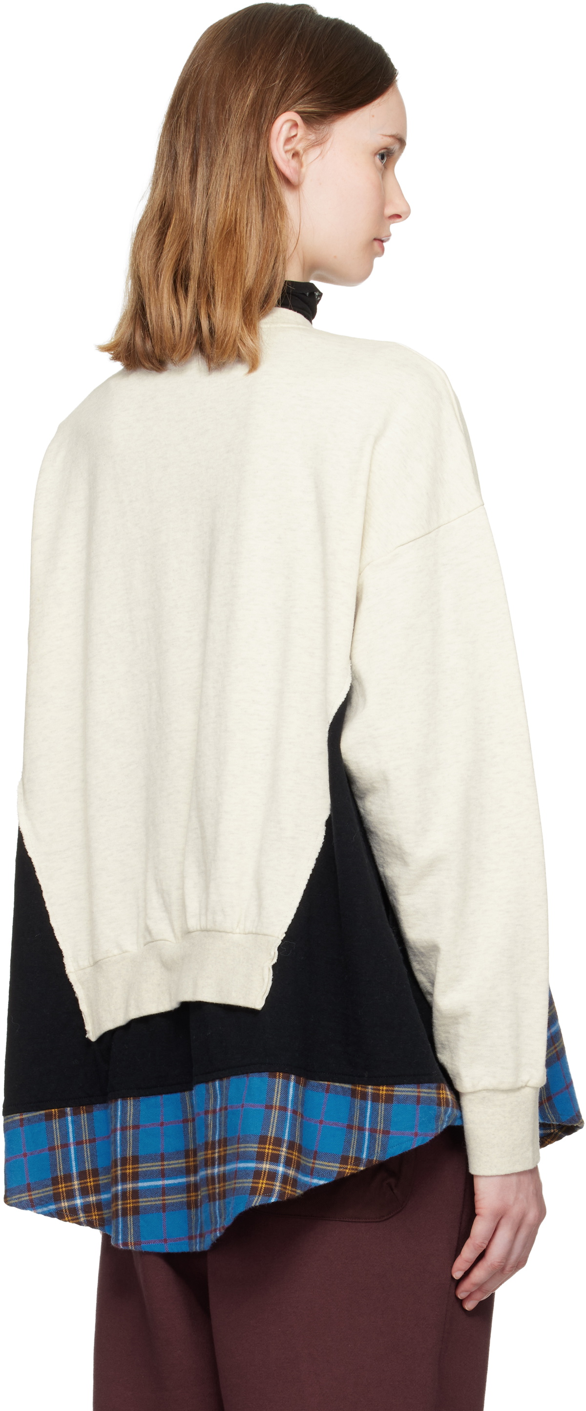 UNDERCOVER Multicolor UP2E1803-1 Sweatshirt
