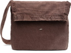 OUR LEGACY Brown Sling Bag