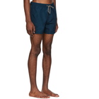 Paul Smith Blue Classic Swim Shorts