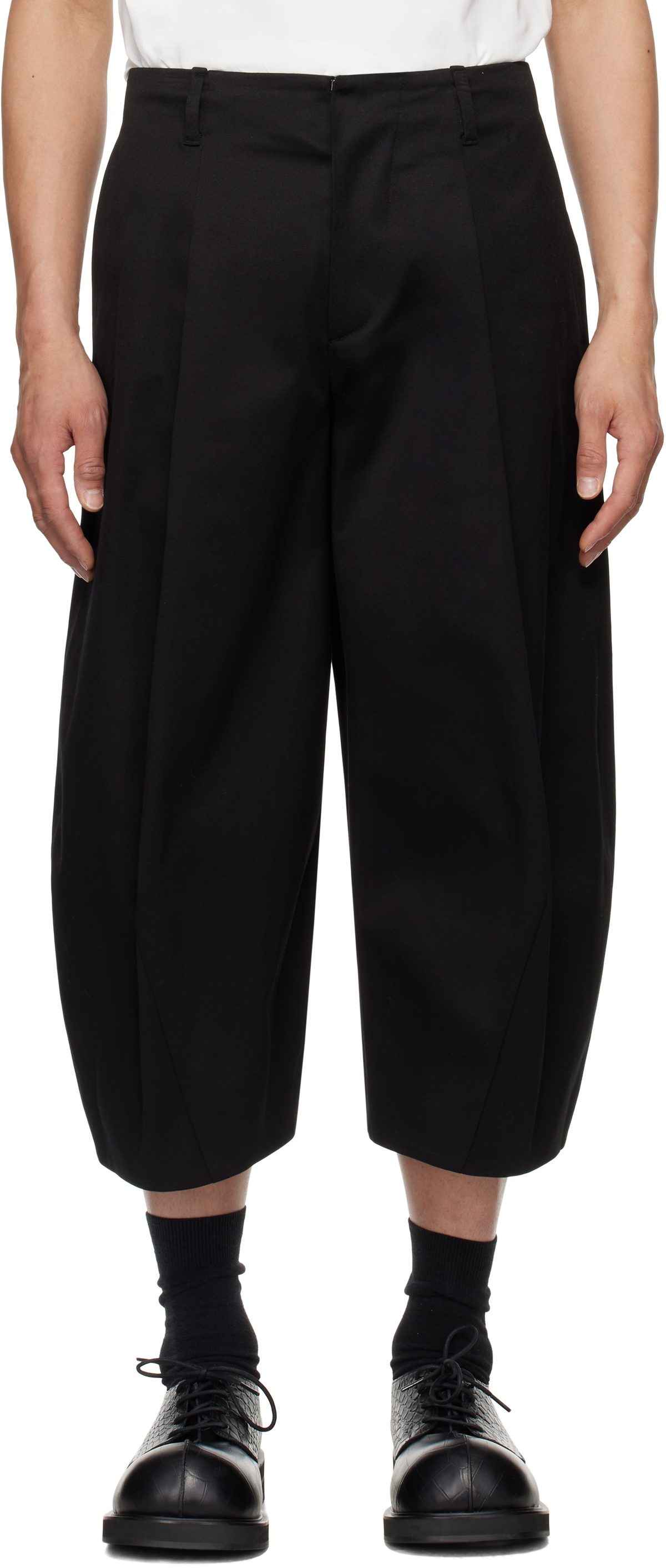 ☆人気☆【Ader Error】☆Slacks Product. 83☆パン.ツ☆ ADER error Black Product. 83 Trousers ADER error