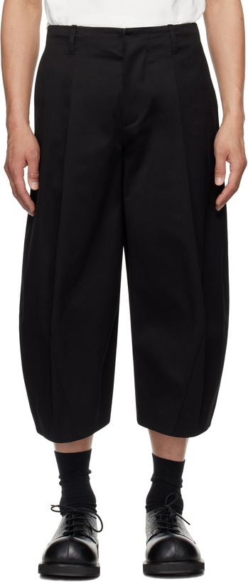 Photo: ADER error Black Product. 83 Trousers