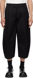 ADER error Black Product. 83 Trousers