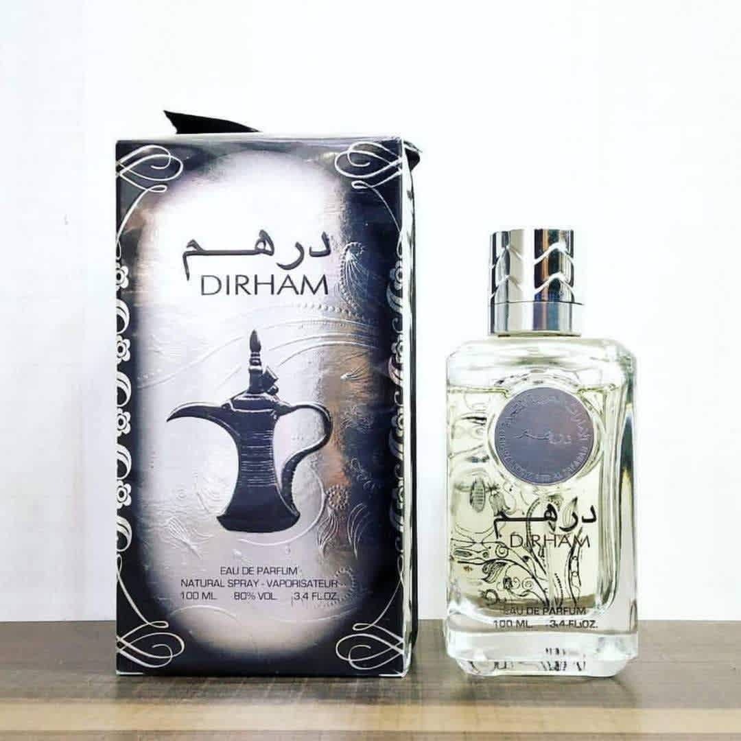 Ard Al Zaafaran Mens Dirham EDP Spray 3.4 oz Fragrances 6151513645128