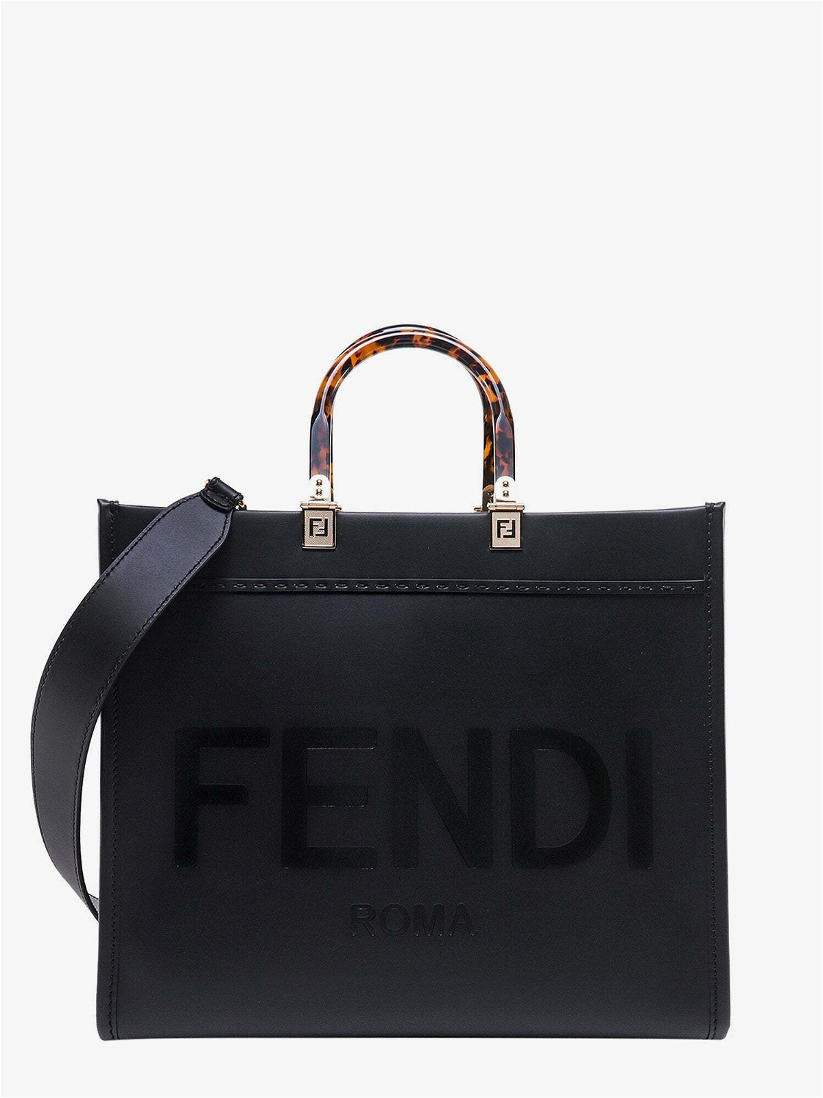 Fendi Black Forever Fendi Camera Bag – BlackSkinny
