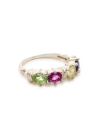 Bleue Burnham Bound Tulip Sterling Silver Ring