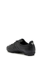 Y-3 Y-3 Leather Sneakers Black