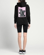 Shoe Womens Sweatshirt in Black