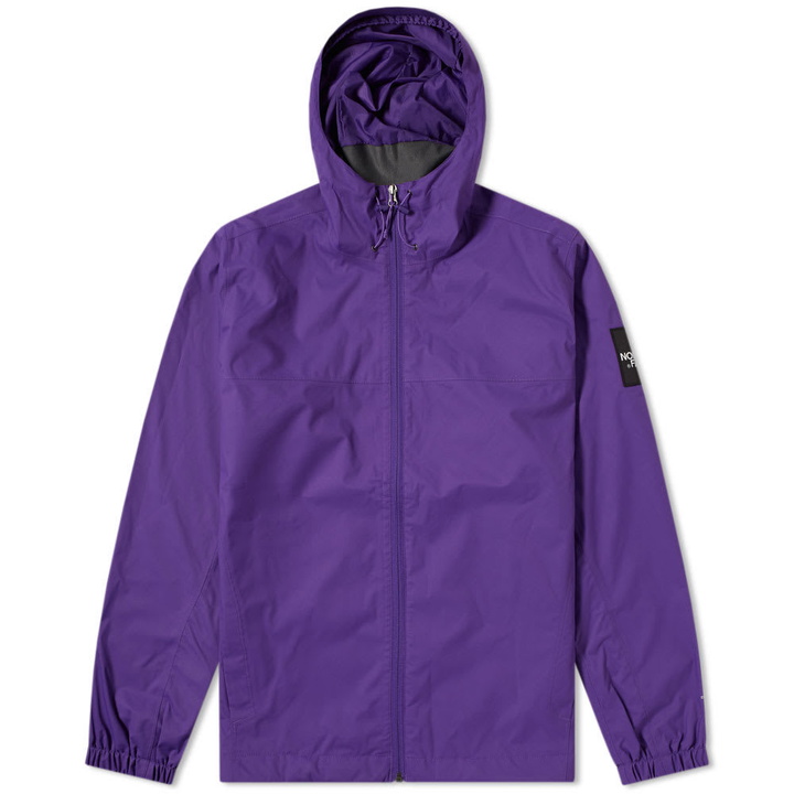 Photo: The North Face 1990 Mountain Q Jacket Tillandsia Purple