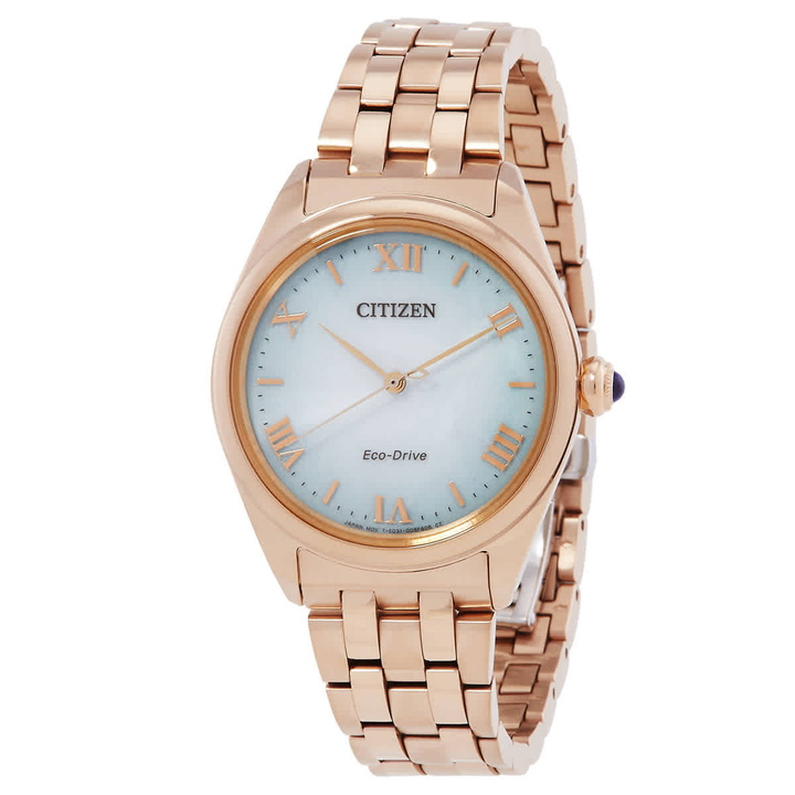 Photo: Citizen Eco-Drive Citizen L Ladies Watch EM1143-81X