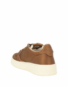 Autry Womens Sneakers in Brown