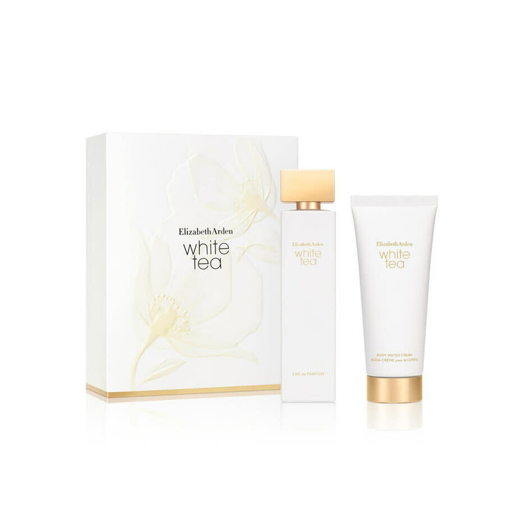 Photo: Elizabeth Arden Ladies White Tea Gift Set Fragrances 085805260569