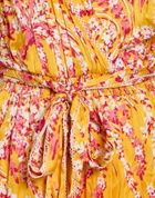 Poupette St Barth Womens Playsuit in Yellow