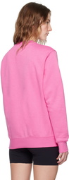 Nike Pink Sportswear Club Sweatshirt