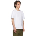 McQ Alexander McQueen White Tonal Swallow T-Shirt