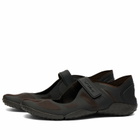 Nike Women's x SKIMS Mesh Rift Sneaker in Velvet Brown(Phoenix)