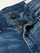 Rag & Bone - Fit 1 Aero Skinny-Fit Jeans - Blue