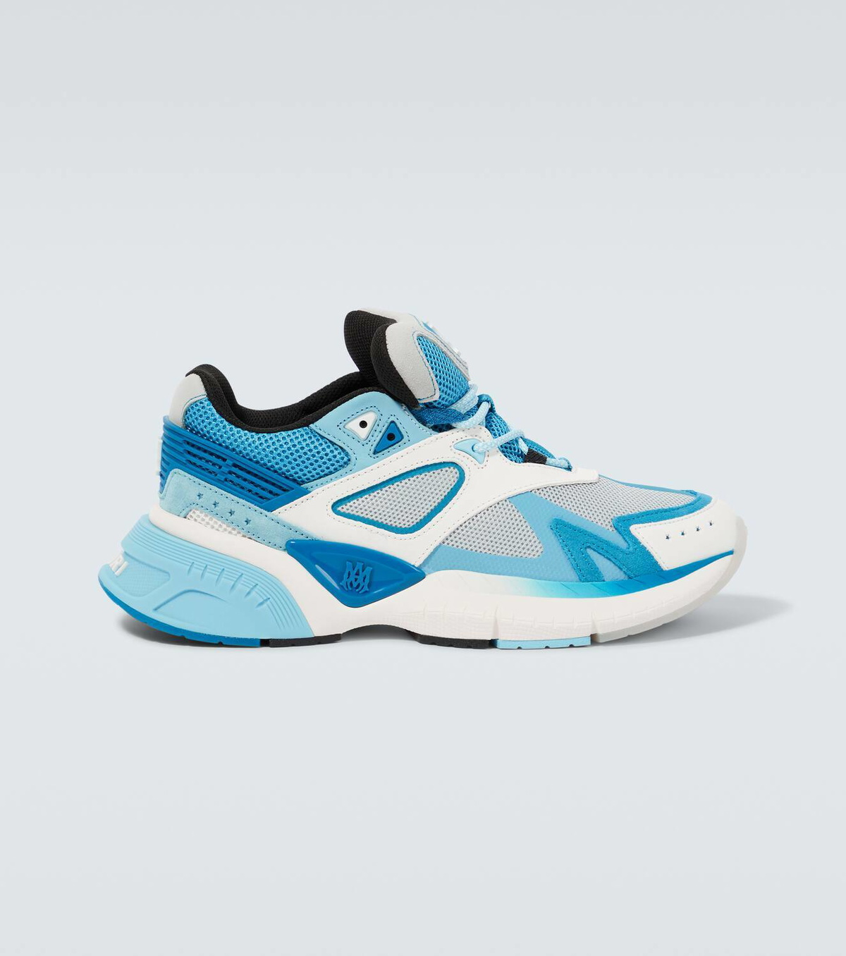 【AMIRI】MA Runner スニーカー メタリック Amiri Sneakers | Contemporary Ready to Wear | Coveti