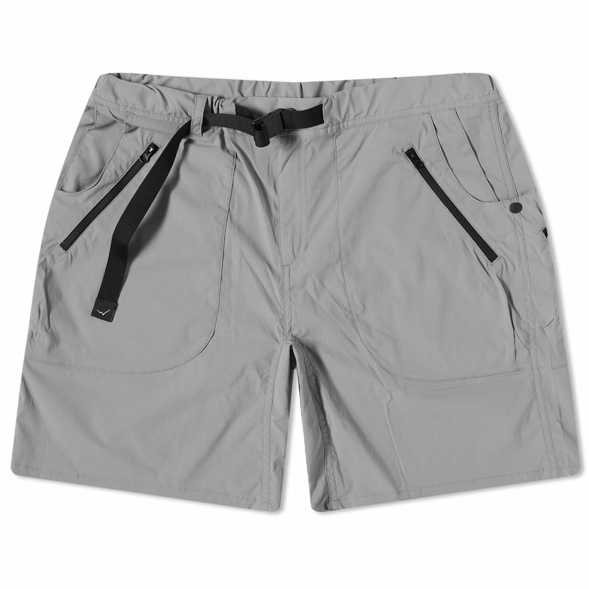 CAYL Men's 6 Pocket Hiking Pants - Khaki