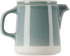 Jars Céramistes Gray Cantine Teapot