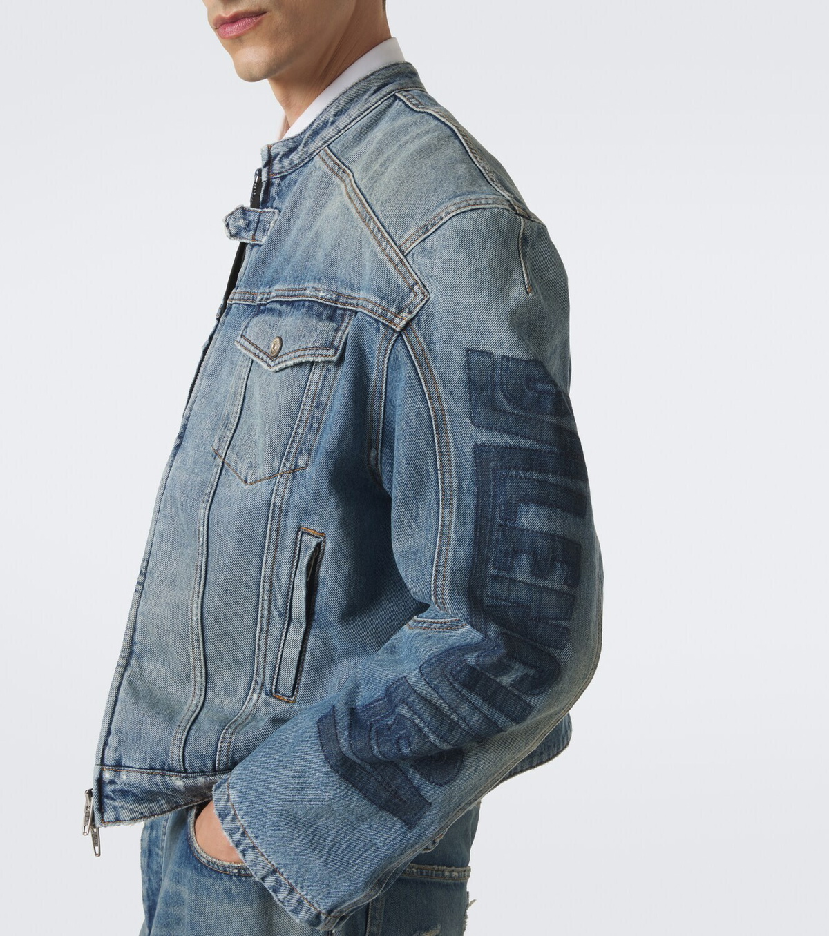 Balenciaga Denim jacket