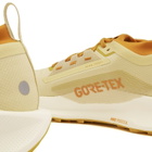 Nike Running Nike Reactx Pegasus Trail 5 Gtx SP Sneaker in Gold/Ochre/Ivory