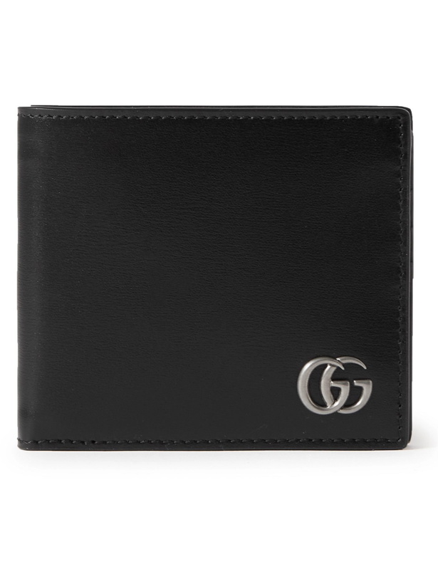 Photo: GUCCI - GG Marmont Leather Billfold Wallet