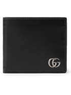 GUCCI - GG Marmont Leather Billfold Wallet