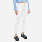 Levi's Women's 721 High Rise Skinny Jean in Western White