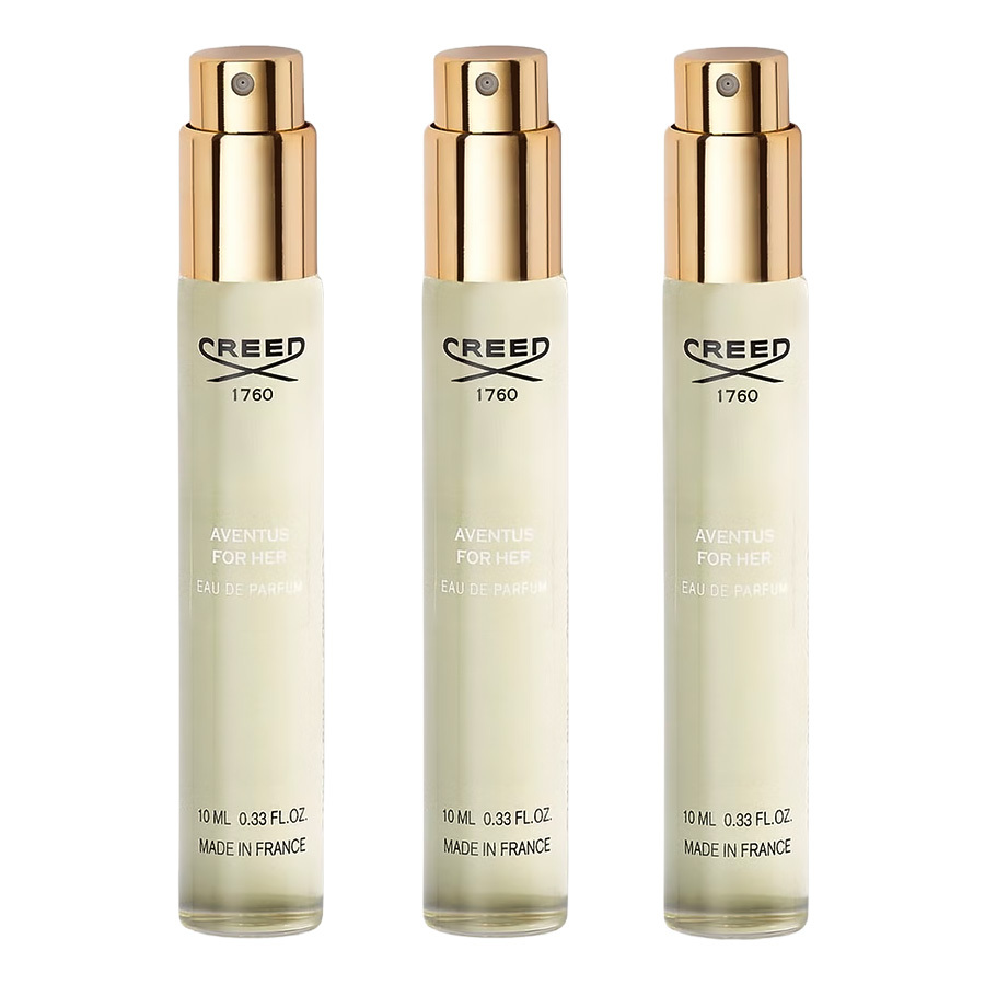 Creed Ladies Creed Aventus For Her Gift Set Fragrances 3508440310668