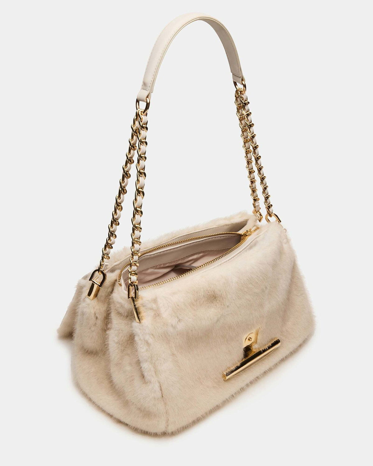 Steve Madden Bcolettef Bag in Natural