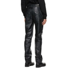 1017 ALYX 9SM Black Moonlit Cargo Jeans