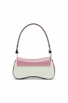 Diesel Play - Clutch with colour-block design - Clutches - Woman -