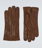 Zegna Leather gloves