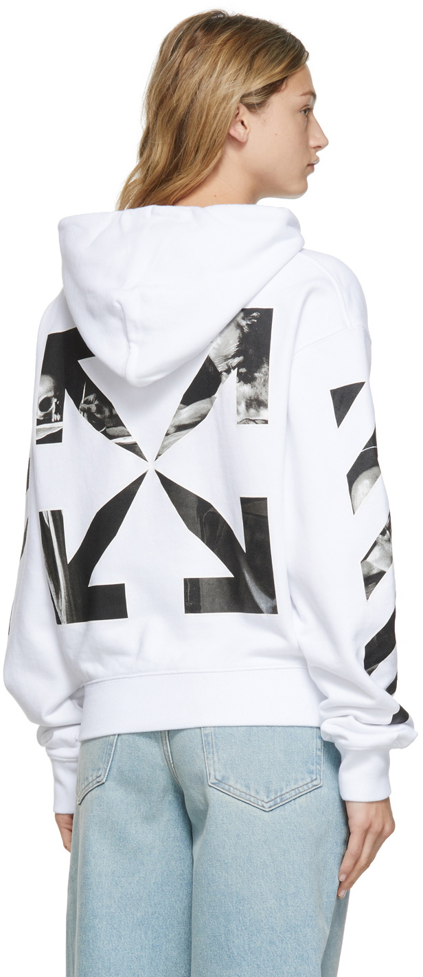 Caravaggio sales arrow hoodie