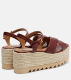 Stella McCartney Elyse platform sandals