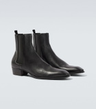 Saint Laurent Stanton leather Chelsea boots