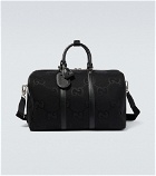 Gucci - Jumbo GG Small canvas duffel bag