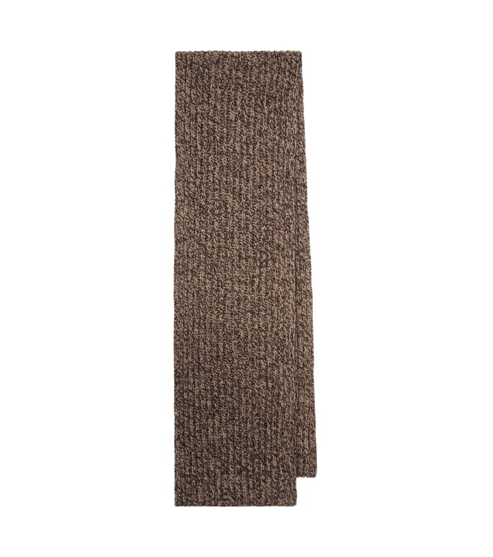 Photo: Agnona Wool and cashmere scarf