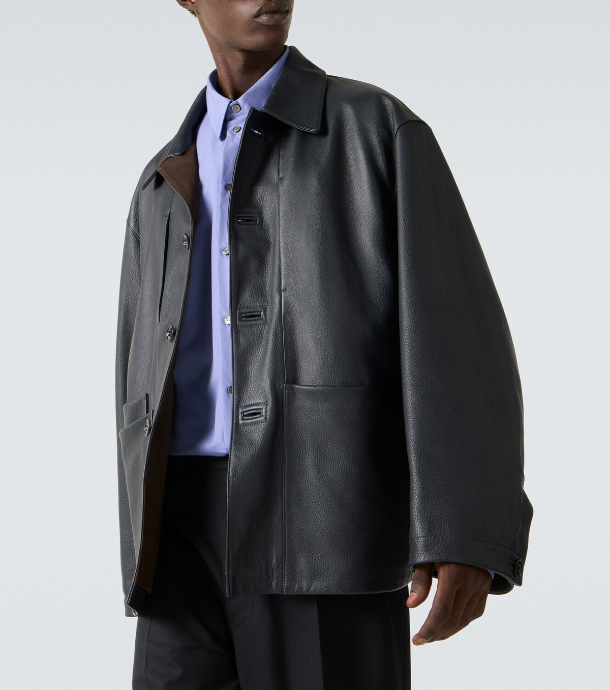 Lemaire Leather jacket Lemaire