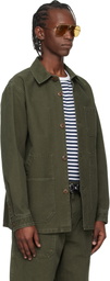 Isabel Marant Khaki Ardy Jacket