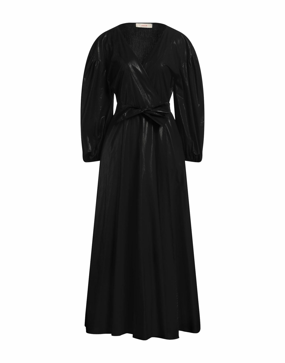 Jucca Womens Maxi dress in Black