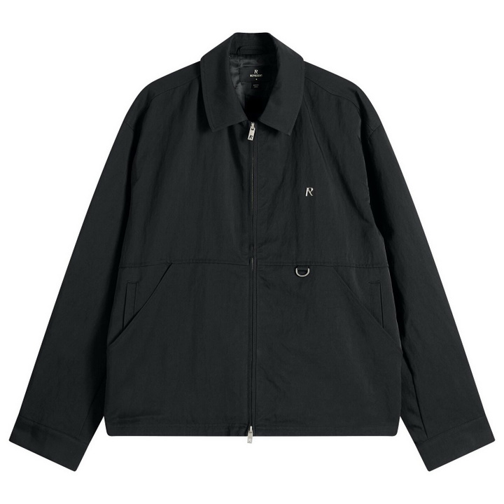 Photo: Represent Men's Nylon Shirt in Midnight