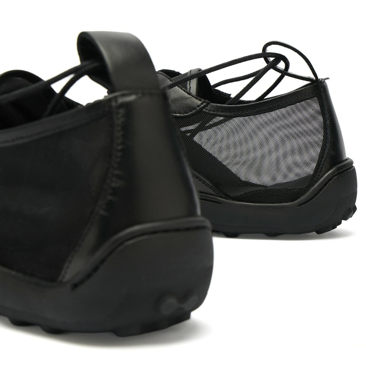 Samsøe Samsøe Women's Saastra Mesh Shoes in Black